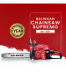 Balwaan Petrol Chainsaw BS-280 18 Inches (Supremo)